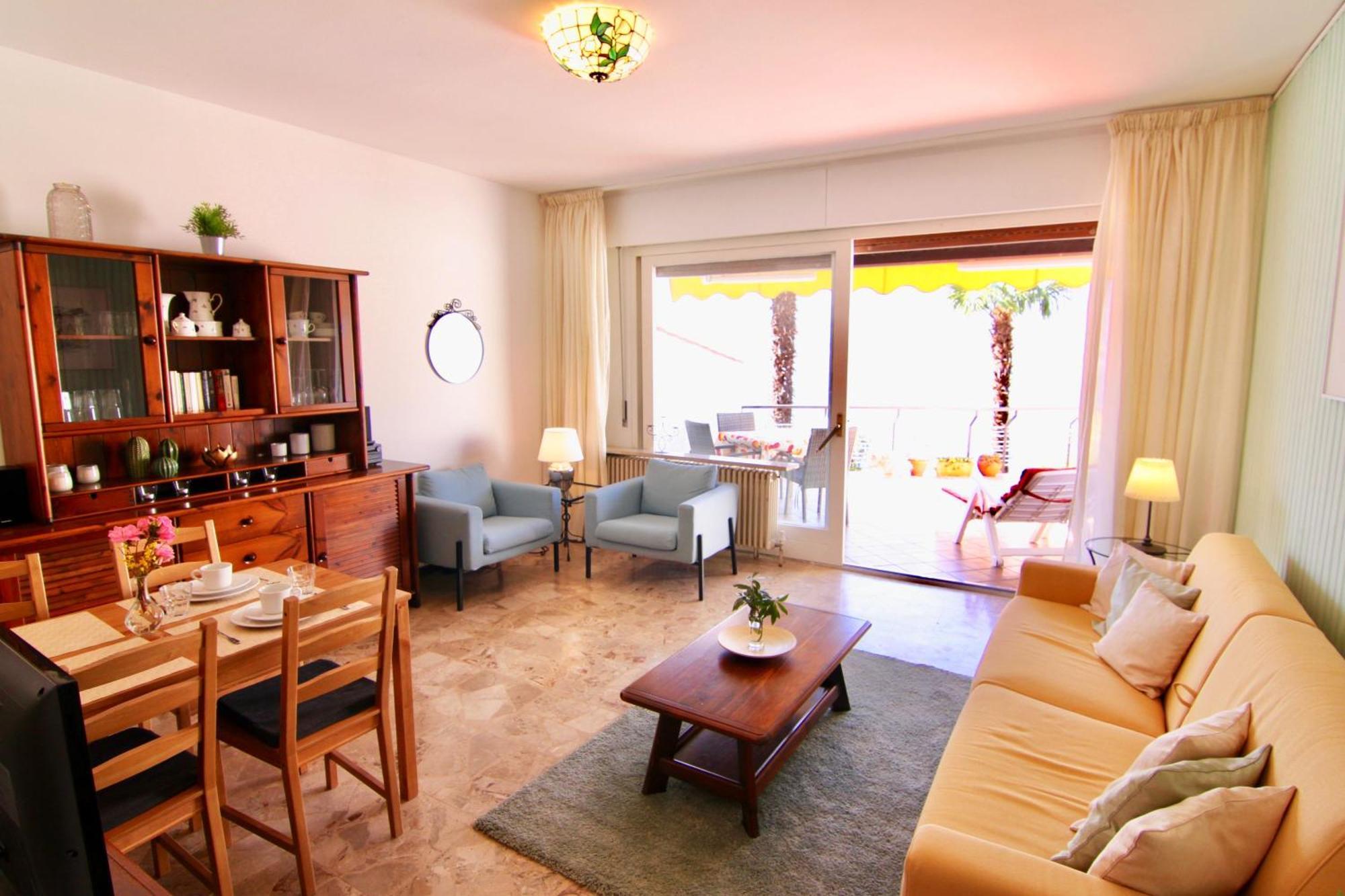 Apartmán Casa Roccia Pino Lago Maggiore Exteriér fotografie