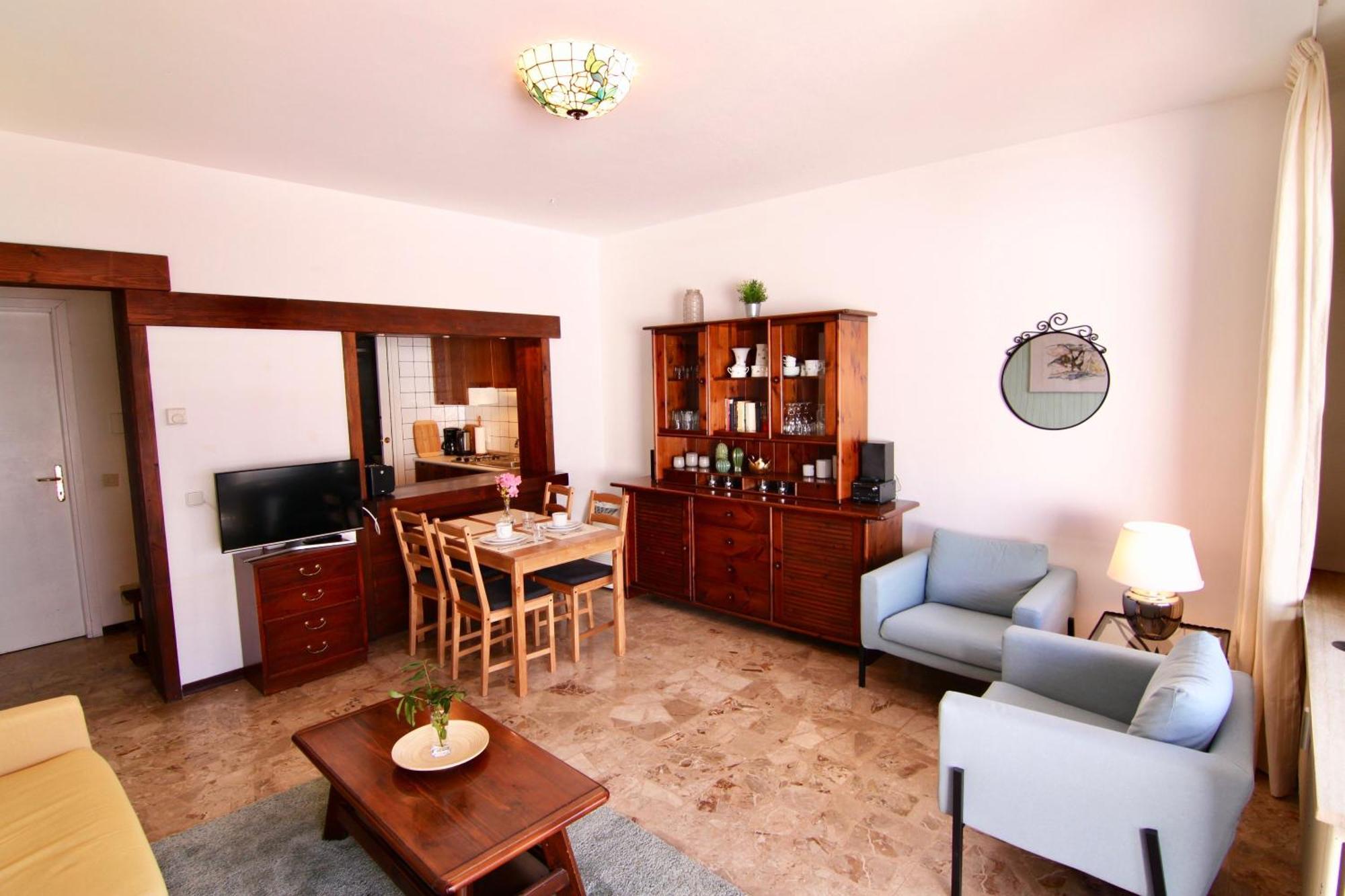 Apartmán Casa Roccia Pino Lago Maggiore Exteriér fotografie