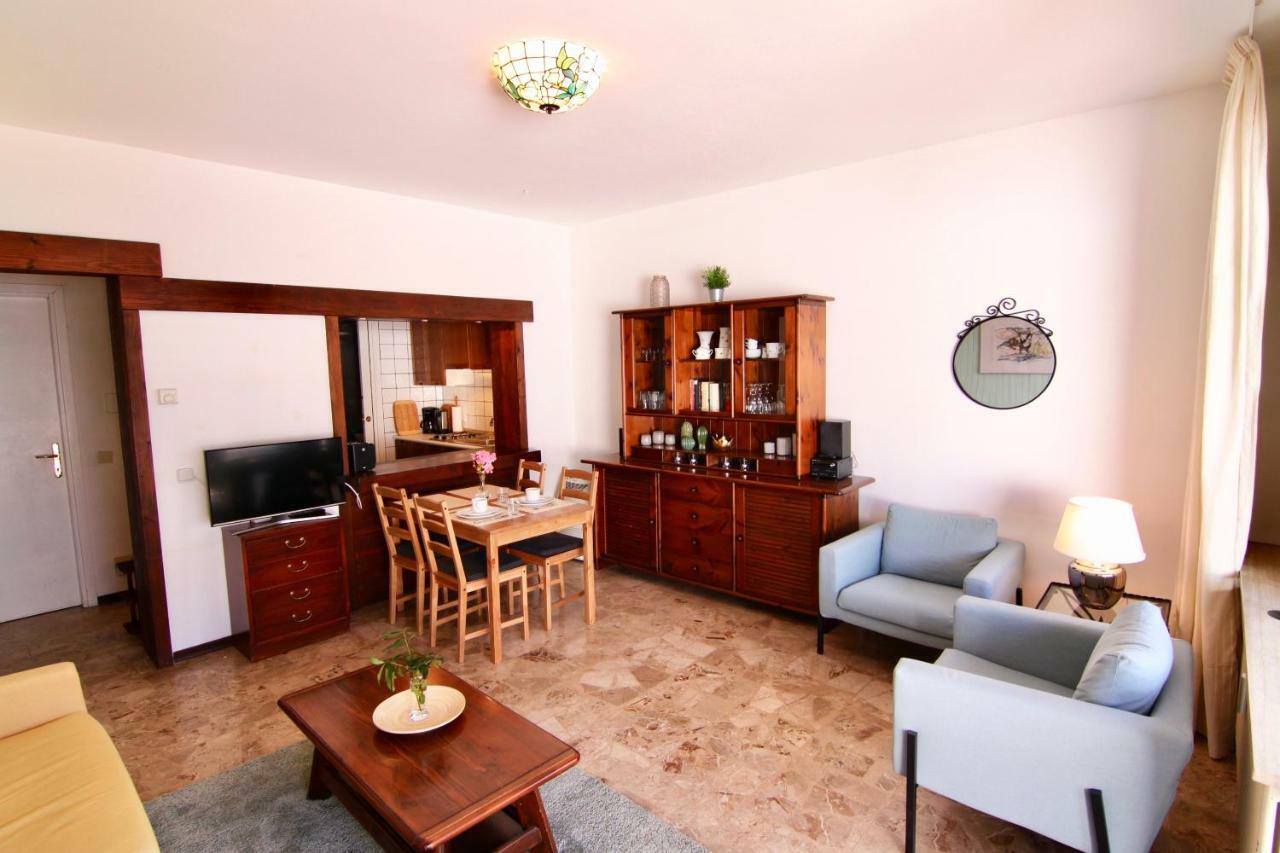 Apartmán Casa Roccia Pino Lago Maggiore Exteriér fotografie